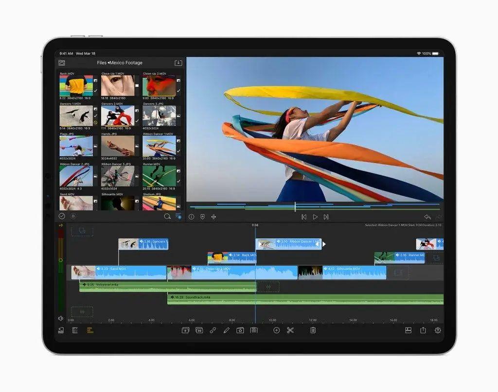 新款MacBook Pro剪辑能力怎么样？
