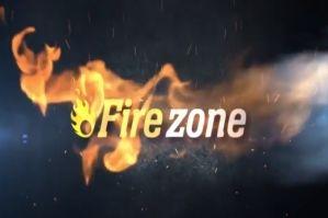 消防演练演习火焰标题文字动画PR模板