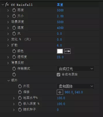 稀缺汉化，AE各版本内置插件中文汉化，最新支持AE2022多帧渲染