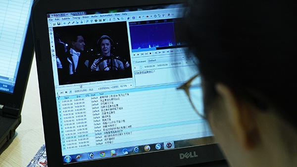 上海电影节字幕界“网红”的神操作，是怎么炼成的