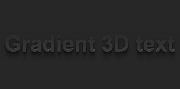 HTML5大显神通：8个3D视觉效果“让你好看”