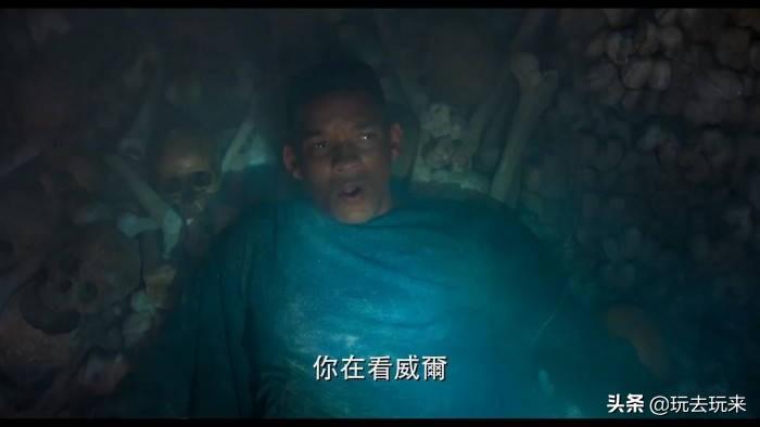 李安新片《双子煞星》发布预告特辑：强大CG特效展现另一个史皇