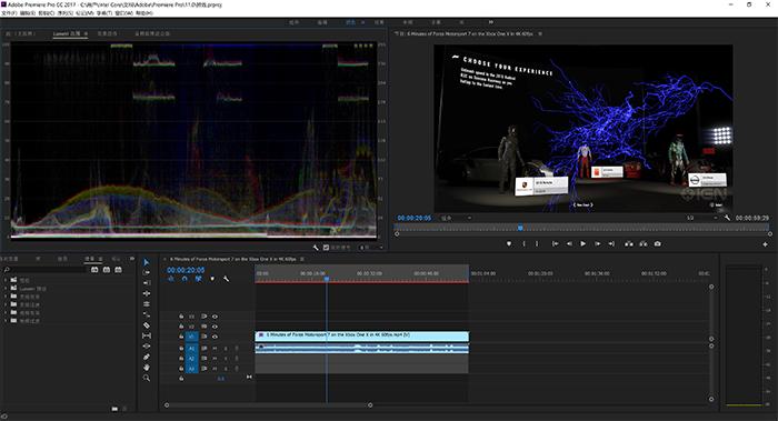 Adobe  Premiere视频渲染用的显卡越强越快？