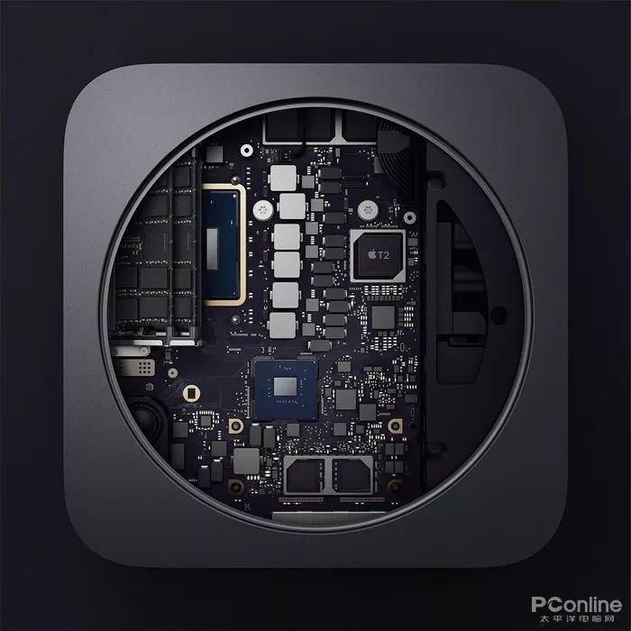 入门最佳苹果电脑，新Mac  mini已具备强大生产力