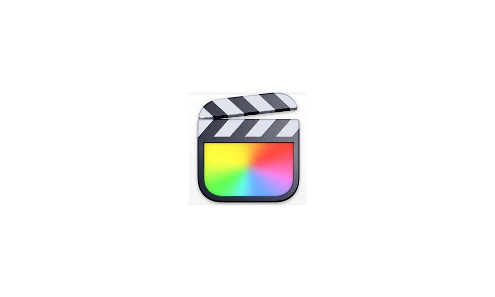 苹果macfcpx视频剪辑软件：Final  Cut  Pro  X