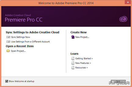 Adobe  Premiere  Pro：基础知识