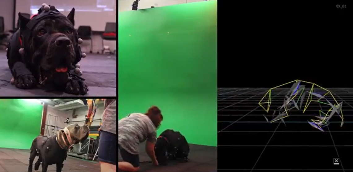 DREXEL大学的动捕特效实验室，将成为VFX培训课程基地