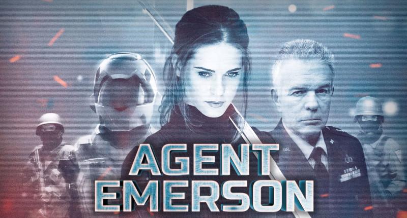 第一人称VR电影《Agent  Emerson》来袭