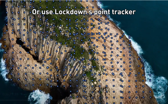 物体表面跟踪特效合成高级工具 Lockdown v1.5.6 Win破解版