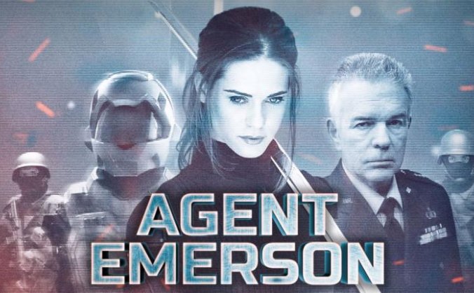 第一人称VR电影《Agent  Emerson》来袭。