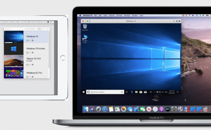mac鐗坧arallels desktop瀹夎win10(Parallels Desktop 16.5 for Mac)